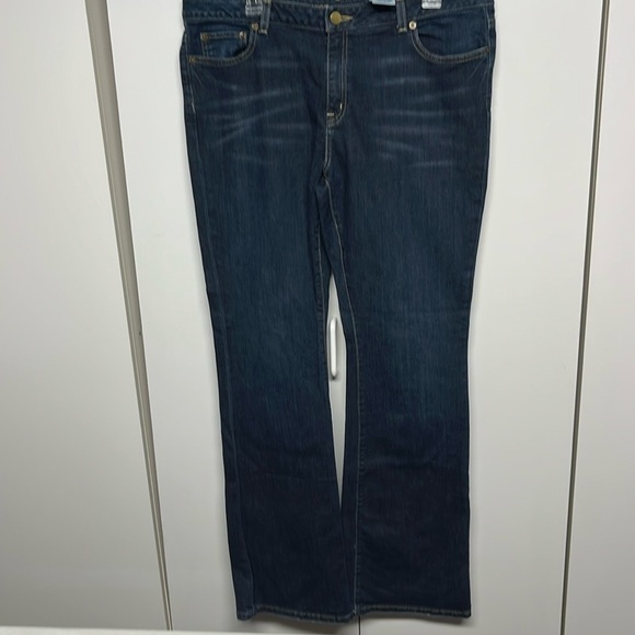 Michael Kors Jeans Wide Leg Denim - Picture 5 of 12
